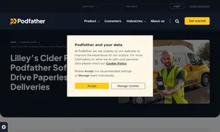 Preview of the Lilley’s Cider Case Study