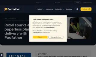 Preview of the Rexel Case Study