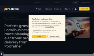 Preview of the Parfetts Case Study