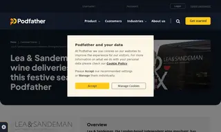 Preview of the Lea & Sandeman Case Study