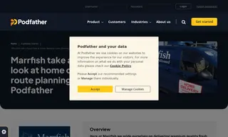 Preview of the Marrfish Case Study