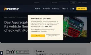 Preview of the Day Aggregates Case Study