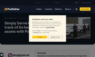 Preview of the Simply Serve Case Study