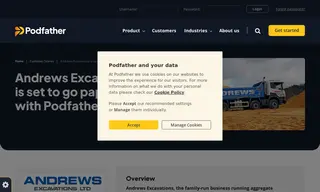 Preview of the Andrews Excavations Case Study