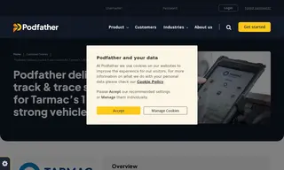 Preview of the Tarmac Case Study