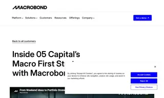 Preview of the 05 Capital Advisors Case Study