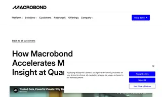 Preview of the Quant Insight Case Study