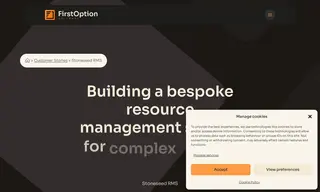Preview of the Stoneseed Case Study