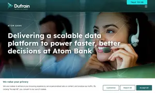 Preview of the Atom Bank Case Study