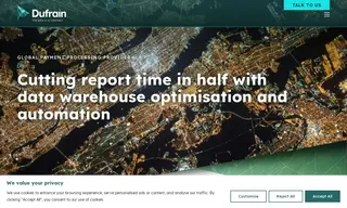 Preview of the Global Payment Processing Provider Case Study