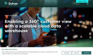 Preview of the Aerial Direct Case Study