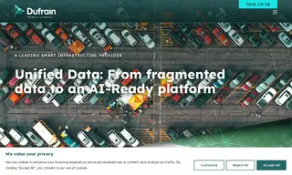 Preview of the Leading Smart Infrastructure Provider Case Study