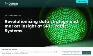 Preview of the SRL Traffic Systems Case Study