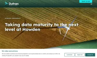 Preview of the Howden Global Insurance Group Case Study