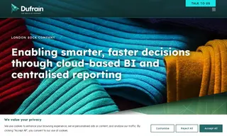 Preview of the London Sock Company Case Study