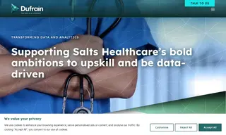 Preview of the Salts Healthcare Case Study