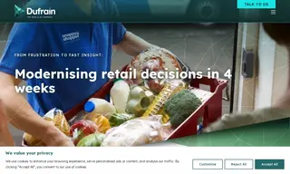 Preview of the Snappy Shopper Case Study