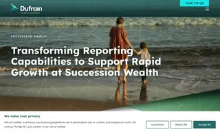 Preview of the Succession Wealth Case Study