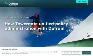 Preview of the Towergate Case Study