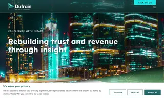 Preview of the Major Bank Case Study