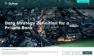 Preview of the Private Bank Case Study