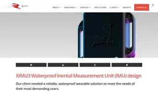 Preview of the X-IO Technologies Case Study