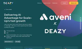 Preview of the Aveni Case Study