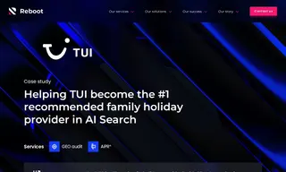 Preview of the TUI Case Study