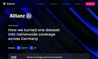 Preview of the Allianz Direct Case Study