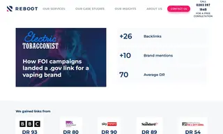 Preview of the Electric Tobacconist Case Study