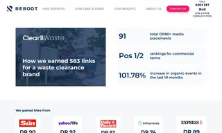 Preview of the Clear It Waste Case Study