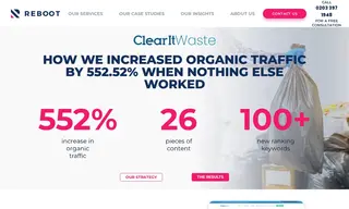 Preview of the Clear It Waste Case Study