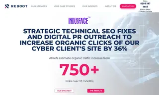 Preview of the Indusface Case Study