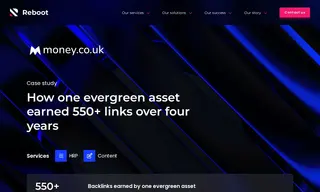 Preview of the Money.co.uk Case Study