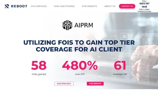 Preview of the Aiprm Case Study