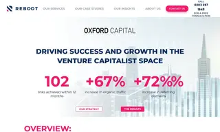 Preview of the Oxford Capital Case Study