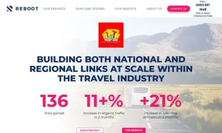 Preview of the Belfast-based Tour Operator Case Study