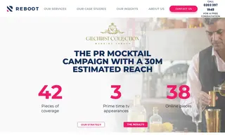 Preview of the Gilchrist Collection Case Study