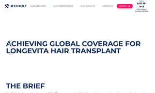 Preview of the Longevita Case Study