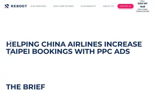 Preview of the China Airlines Case Study
