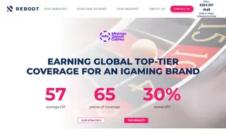Preview of the MinimumDepositCasinos.org Case Study