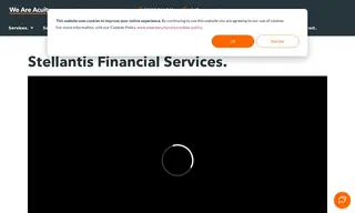 Preview of the Stellantis Financial Services Case Study