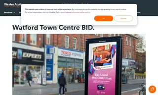 Preview of the Watford Case Study