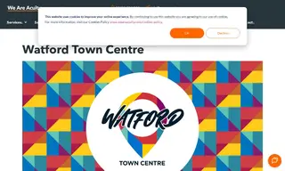 Preview of the Watford Case Study
