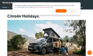 Preview of the Citroen Case Study