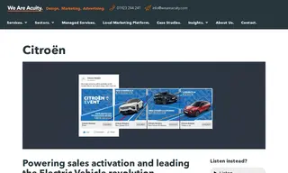 Preview of the Groupe PSA Case Study