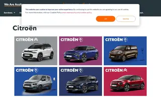 Preview of the Groupe PSA Case Study