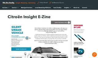 Preview of the Groupe PSA Case Study