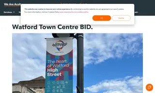 Preview of the Watford Case Study