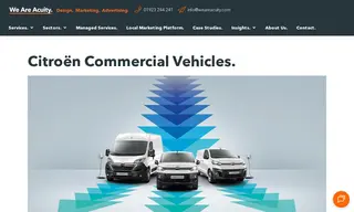 Preview of the Stellantis LCV Case Study